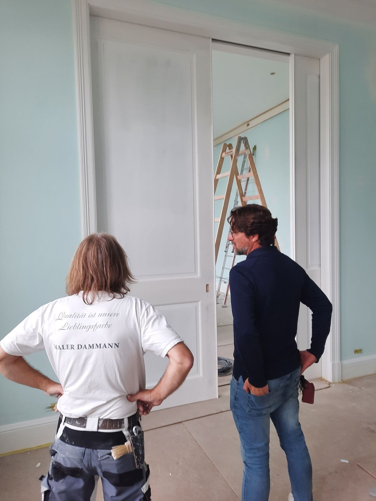 Wunderschne Maler Und Lackierer Stellenangebote Bildnull